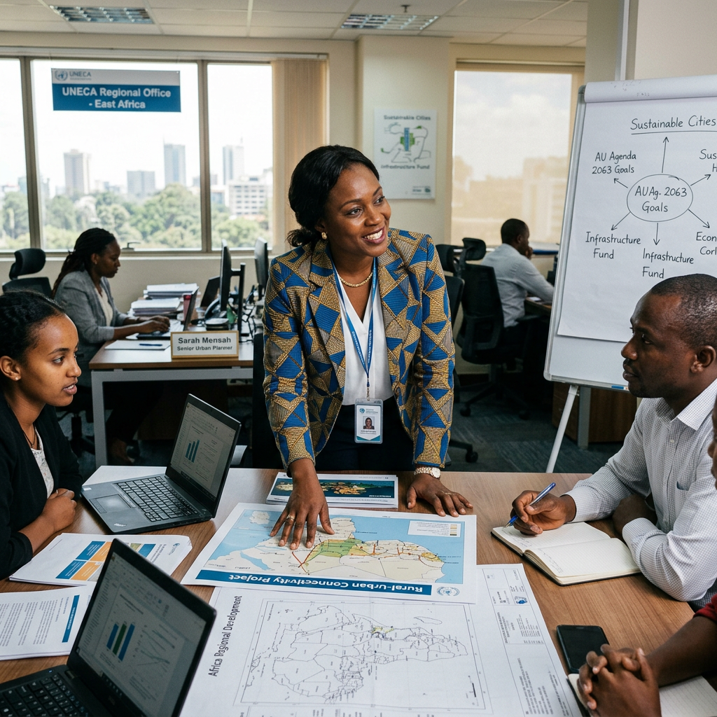 Customer Relationship Executives in a planning meeting